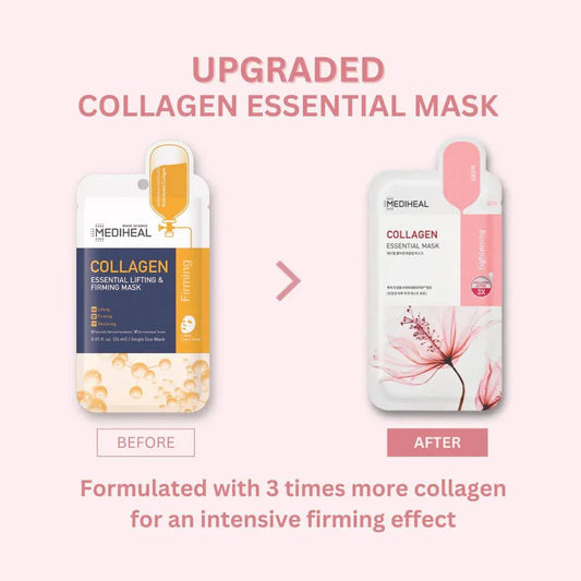 Mediheal Collagen Essential Mask 24g