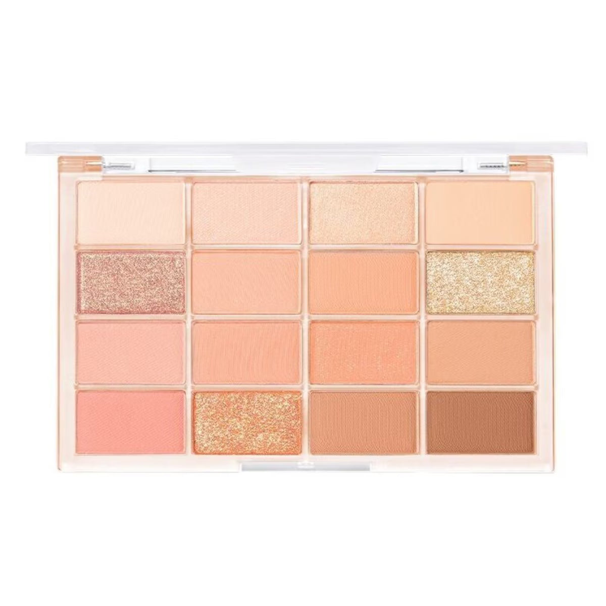 WAKEMAKE Palette yeux flou doux 14g