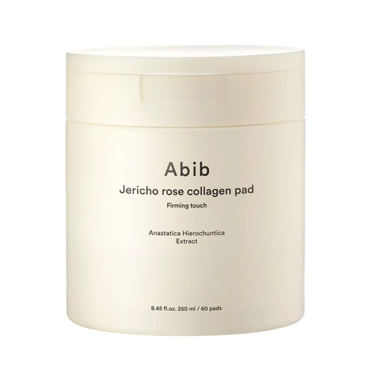 Abib Jericho Rose Collagen Pad Firming Touch 250ml / 60pads