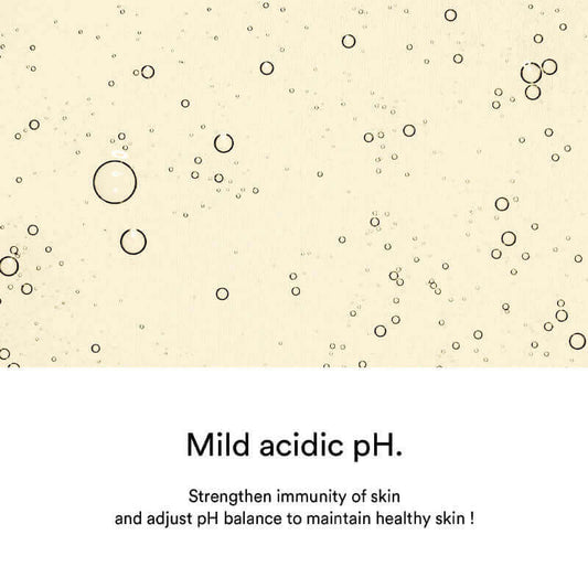 Abib Mild Acidic pH Sheet Mask Yuja Fit 30ml