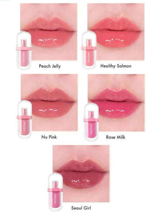 Amuse Jel - Fit Tint 3.8g