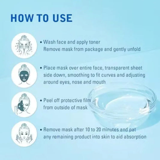 Anua Birch Moisture Sheet Mask 25ml - 1 PC | Lakinza K - beauty Canada