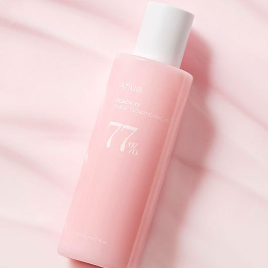 Anua Peach 77 Niacin Conditioning Milk Lotion 150ml