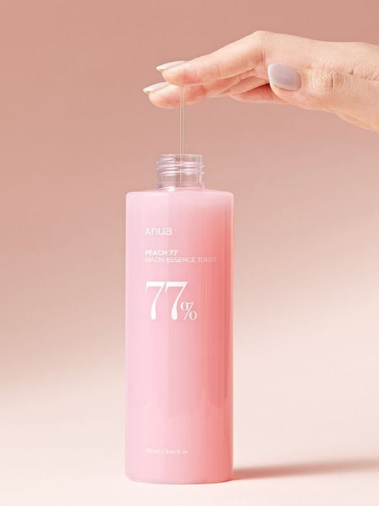 Anua Peach 77 Niacin Essence Toner 250ml