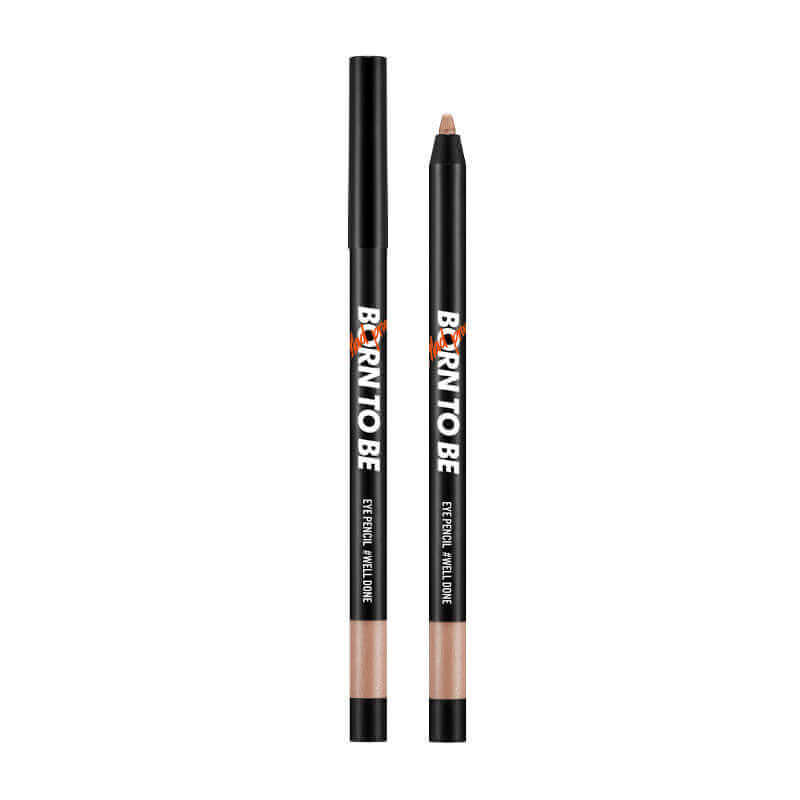 APIEU Born To Be Madproof Eye Pencil Well Done