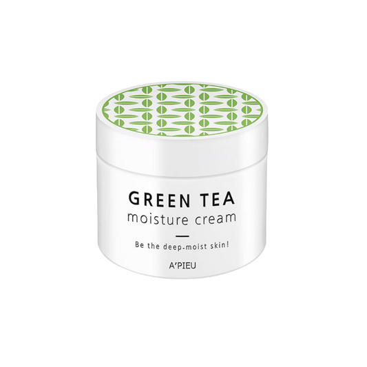 APIEU Green Tea Seed Moisture Cream 110ml