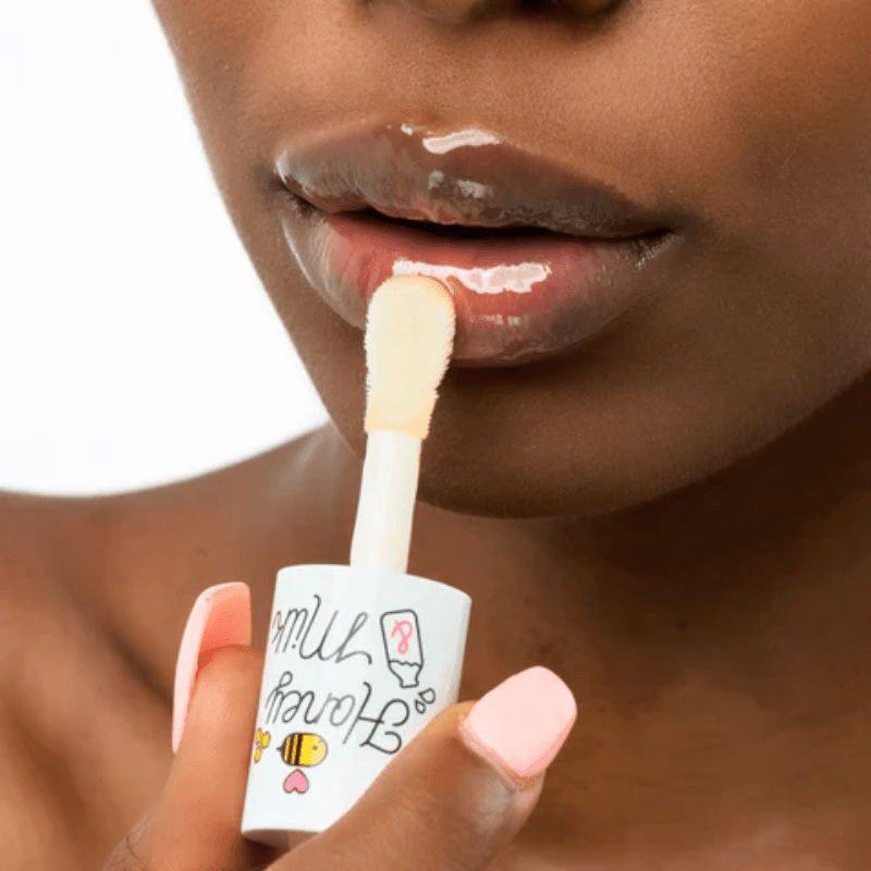 APIEU Honey & Milk Lip Oil Light 5g | Lakinza K - beauty Canada