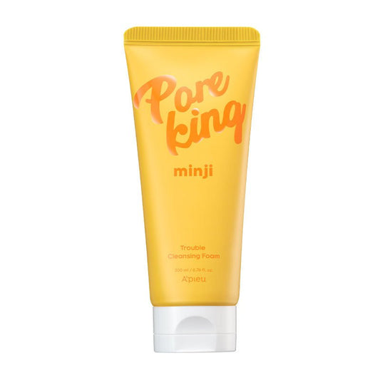 APIEU Pore King Minji Trouble Cleansing Foam 200ml