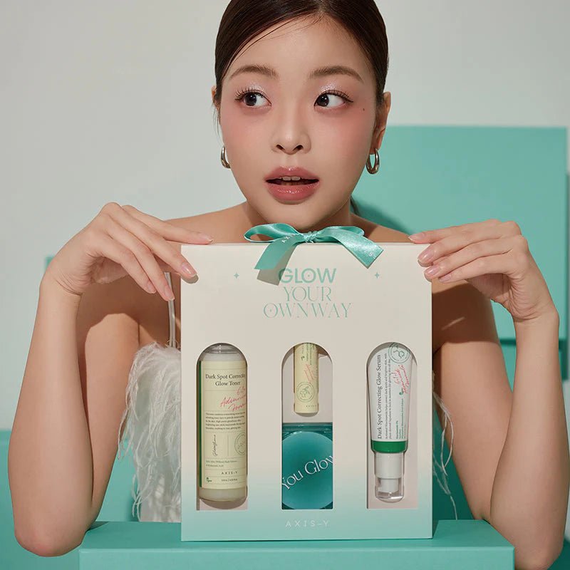 Axis - y Glow Your Own Way Box