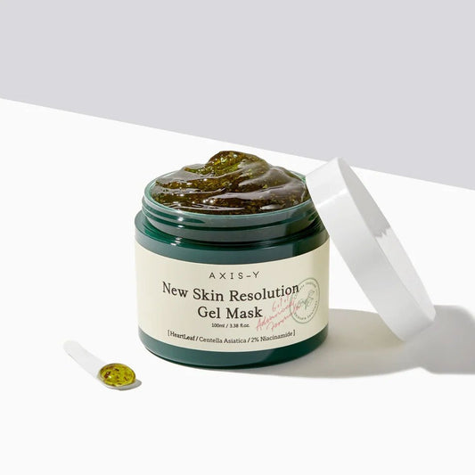 Axis - y New Skin Resolution Gel Mask 100ml
