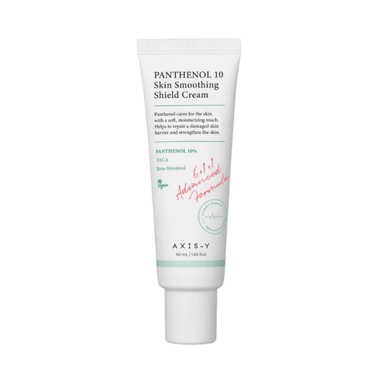 Axis - y Panthenol 10 Skin Smoothing Shield Cream 50ml