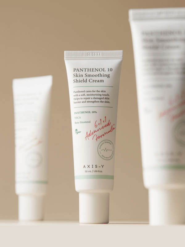 Axis - y Panthenol 10 Skin Smoothing Shield Cream 50ml