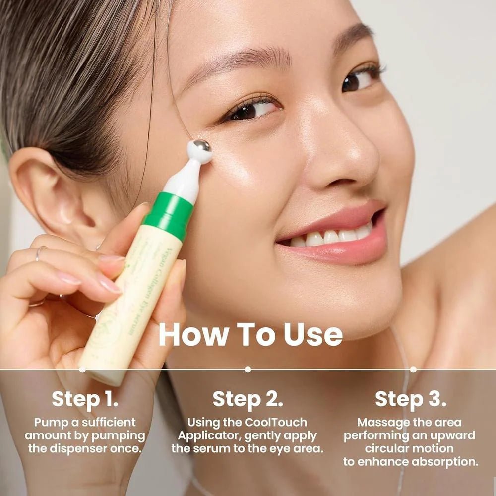Axis - y Vegan Collagen Eye Serum 10ml