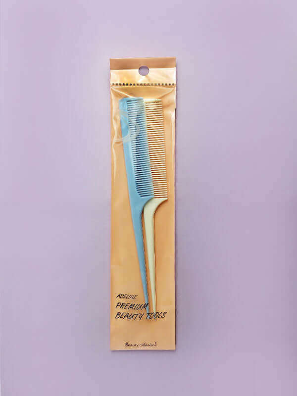 B.Adeline Tail Combs 2P