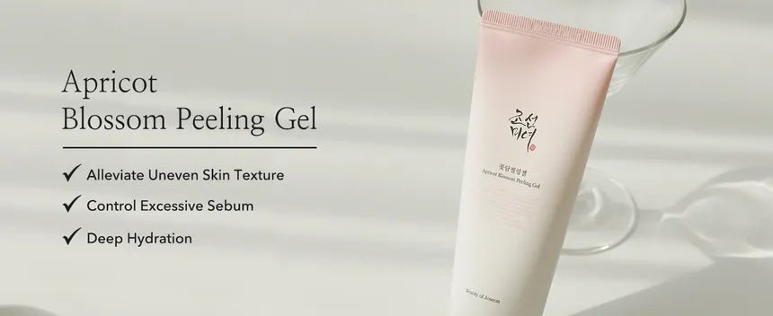 Beauty of Joseon Apricot Blossom Peeling Gel 100ml