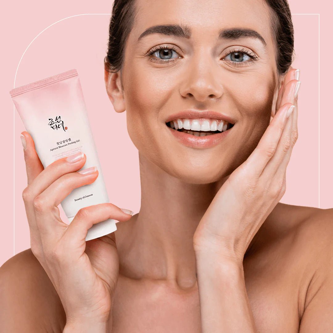 Beauty of Joseon Apricot Blossom Peeling Gel 100ml | Lakinza K - beauty Canada