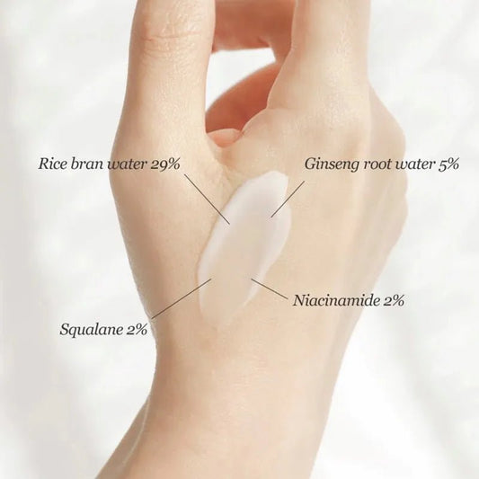 Beauty of Joseon Dynasty Glowing Face Cream 50ml