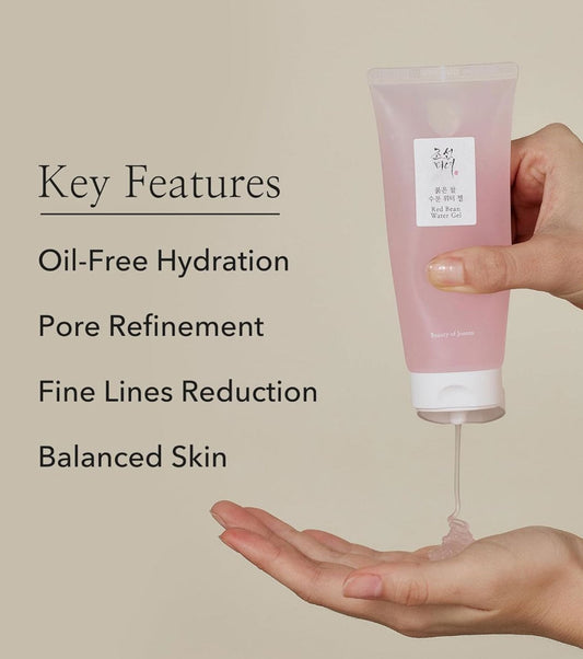 Beauty of Joseon Red Bean Water Gel 100ml | Lakinza K - beauty Canada