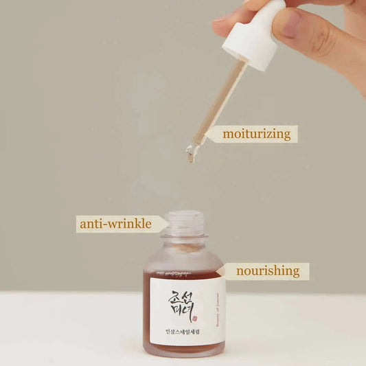 Beauty of Joseon Revive Serum : Ginseng + Snail Mucin 30ml