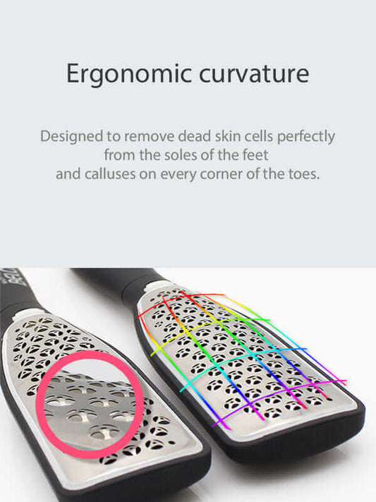 Belotty Single Side Foot File