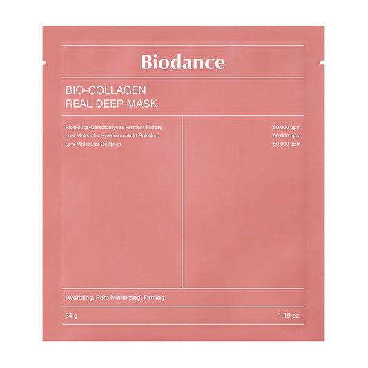 Biodance Bio - Collagen Real Deep Mask 34g