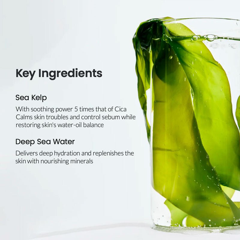 Biodance Refreshing Sea Kelp Real Deep Mask 34g