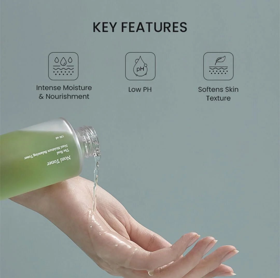 Celimax Noni Moisture Balancing Toner 150ml | Lakinza K - beauty Canada