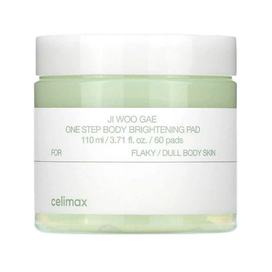 Celimax One Step Body Brightening Pad 110ml / 60pads