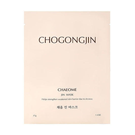 CHOGONGJIN Chaeome Jin Mask 37g