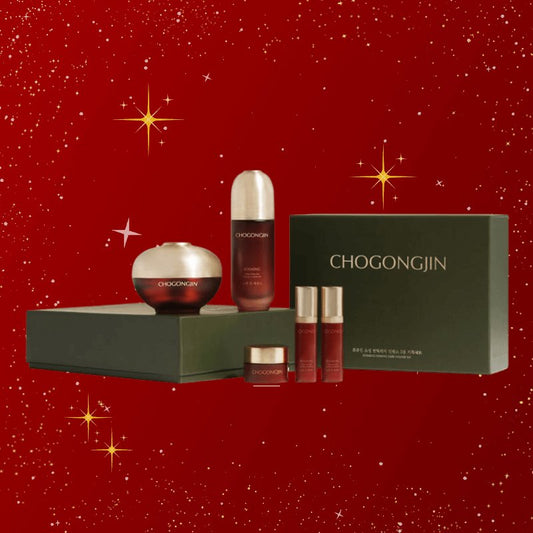 CHOGONGJIN Sosaeng Firming Care Intense Special Set
