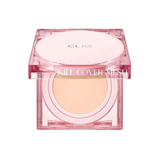 Clio Kill Cover Mesh Glow Cushion + Refill 15g K - beauty Canada
