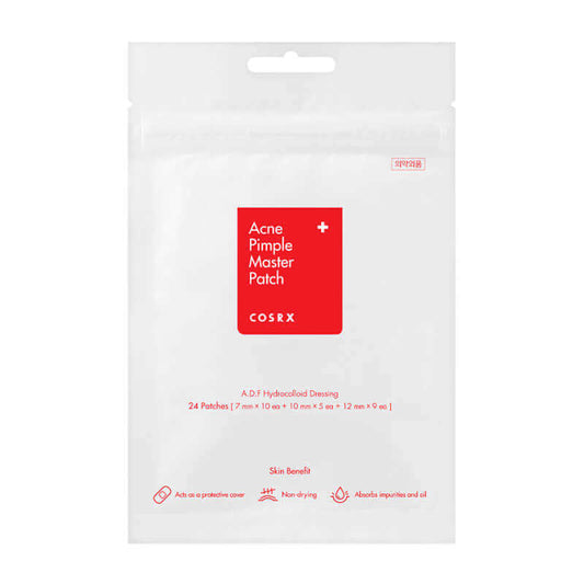 COSRX Acne Pimple Master Patches 24pcs Korean Skincare