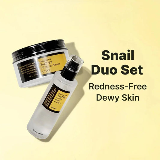 COSRX Advanced Snail Mucin Duo