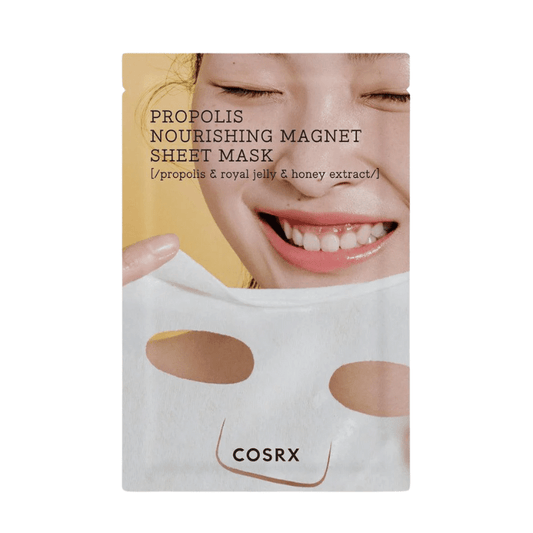 COSRX Full Fit Propolis Nourishing Magnet Sheet Mask 25ml