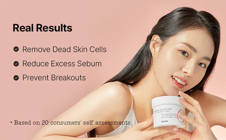 COSRX One Step Original Clear Pad 70pcs / 135ml
