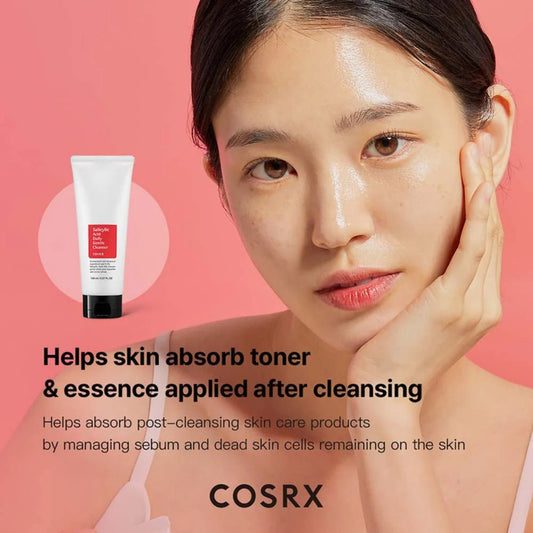 COSRX Salicylic Acid Daily Gentle Cleanser 150ml | Lakinza K - beauty Canada