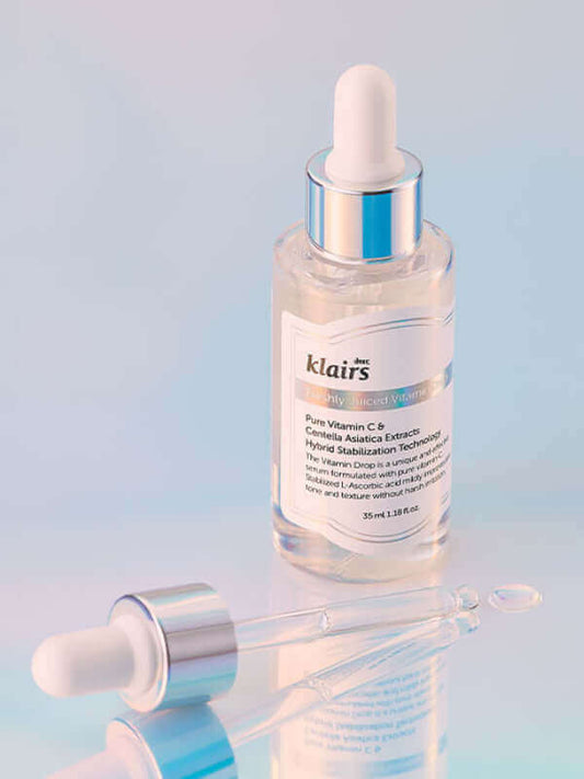 Dear, Klairs Freshly Juiced Vitamin Drop 35ml