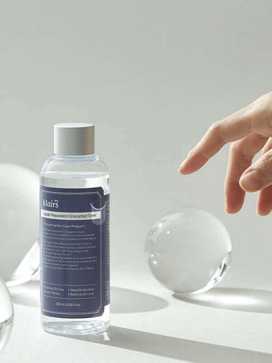 Dear, Klairs Supple Preparation Unscented Toner 180ml