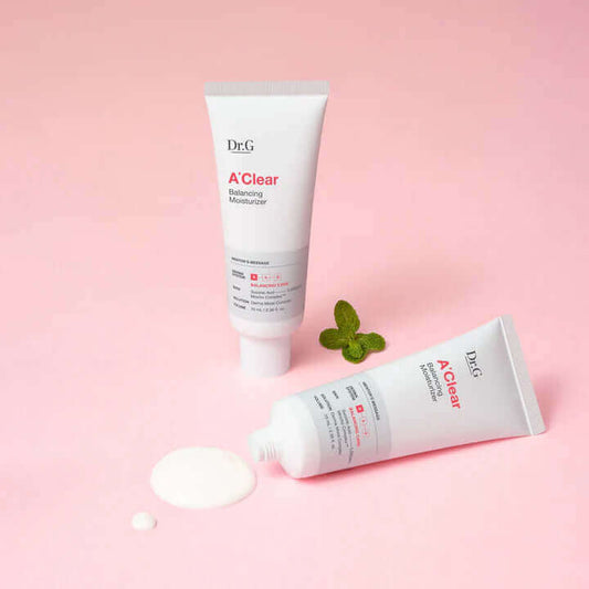 Dr. G Ultimate Acne - Prone Skincare Routine