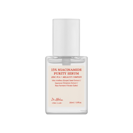 Dr.Althea 15% Niacinamide Purity Serum 30ml | Lakinza K - beauty Canada