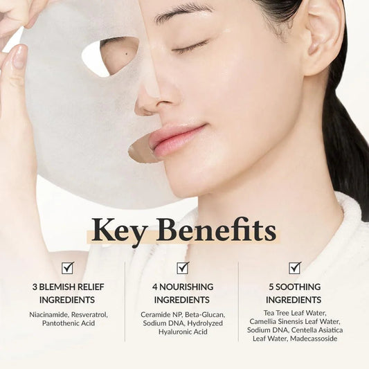Dr.Althea 345 Cream Mask 25g | Lakinza K - beauty Canada