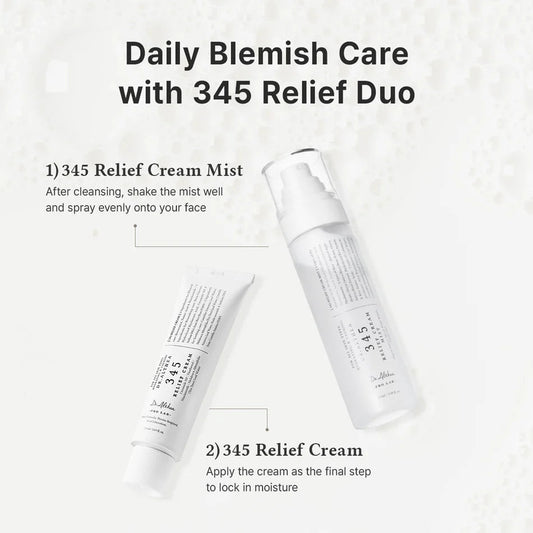 Dr.Althea 345 Relief Cream Glow Duo | Lakinza K - beauty Canada