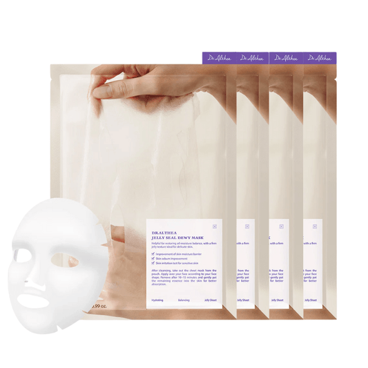 Dr.Althea Jelly Seal Repair Mask 28g