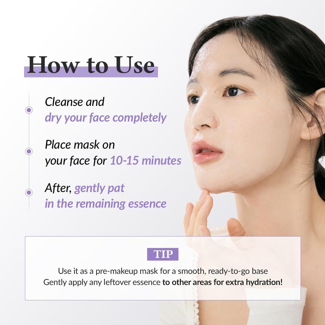 Dr.Althea Jelly Seal Repair Mask 28g | Lakinza K - beauty Canada