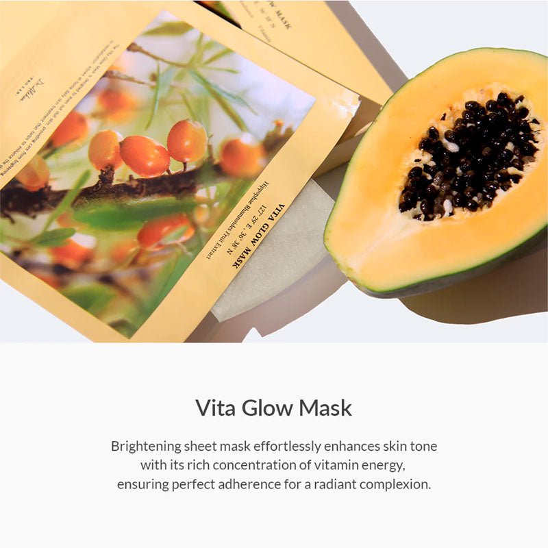 Dr.Althea Vita Glow Mask 27g