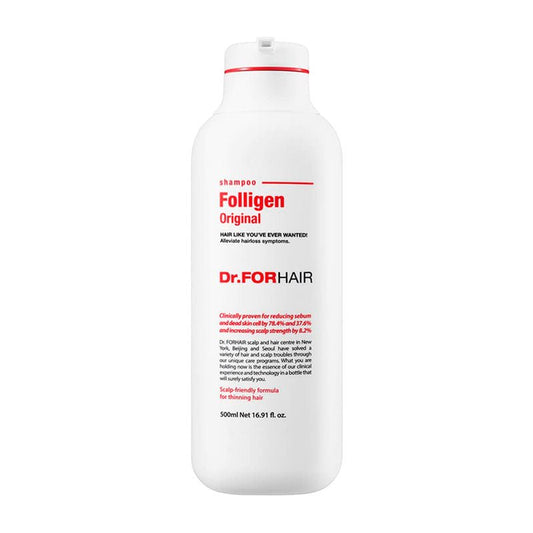Dr.FORHAIR Folligen Shampoo 500ml