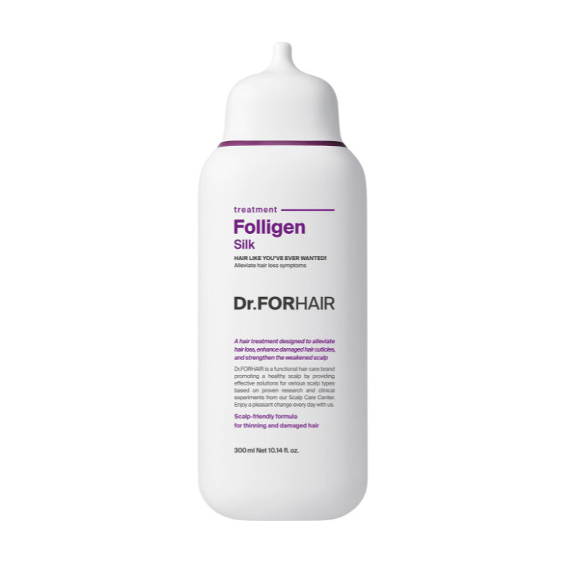 Dr.FORHAIR Folligen Silk Treatment 300ml