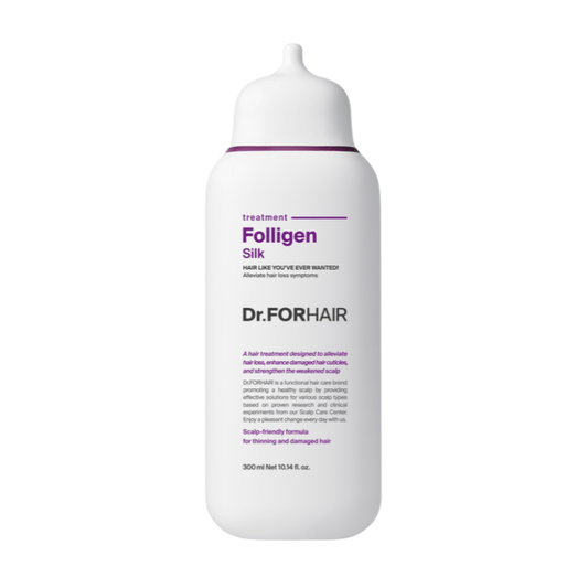 Dr.FORHAIR Folligen Silk Treatment 300ml