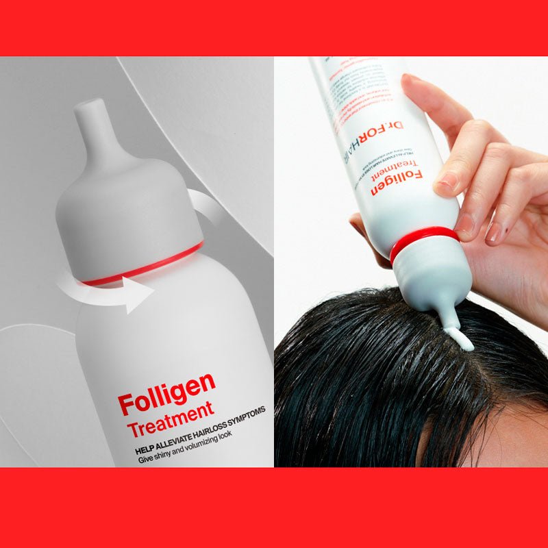 Dr.FORHAIR Folligen Treatment 200ml