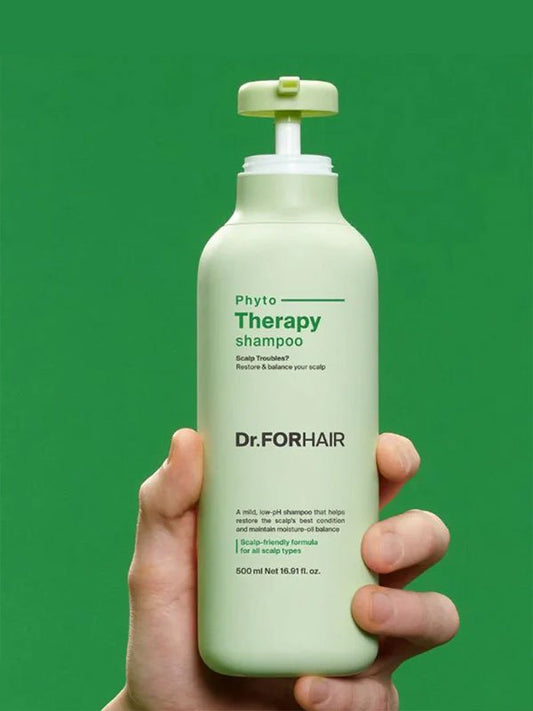 Dr.FORHAIR Phyto Therapy Shampoo 500ml